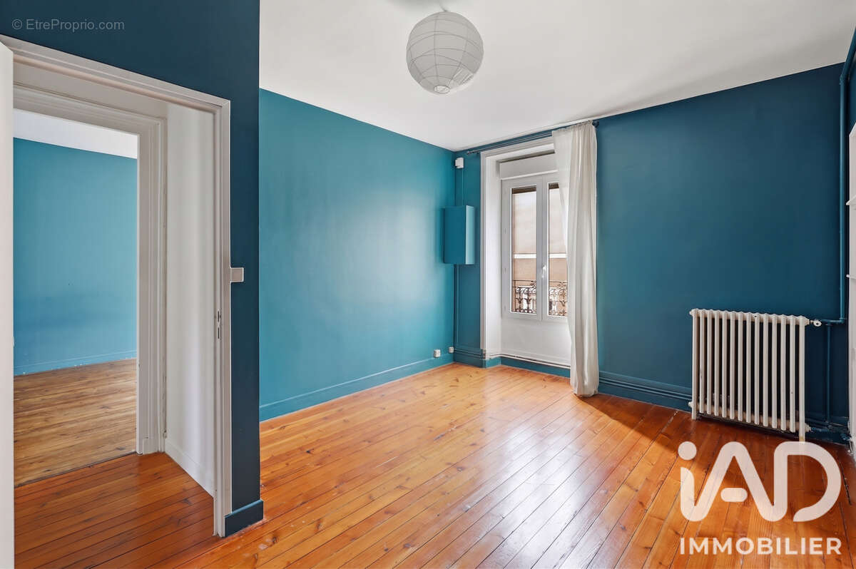 Appartement 86 m² à Nantes  - photo 7