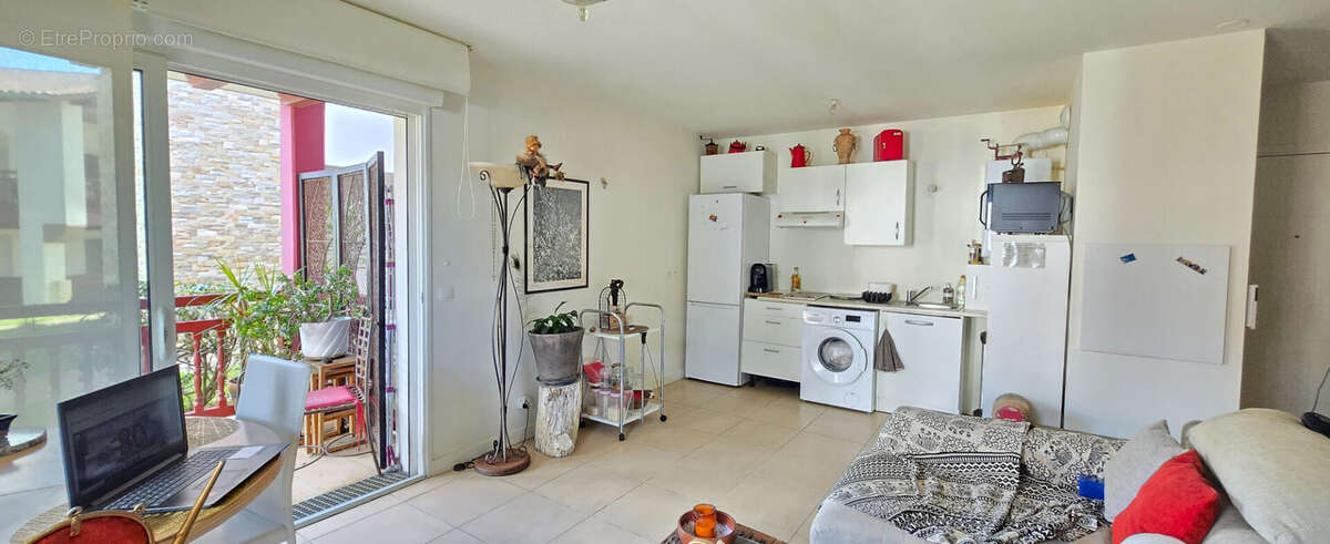 Appartement à URRUGNE