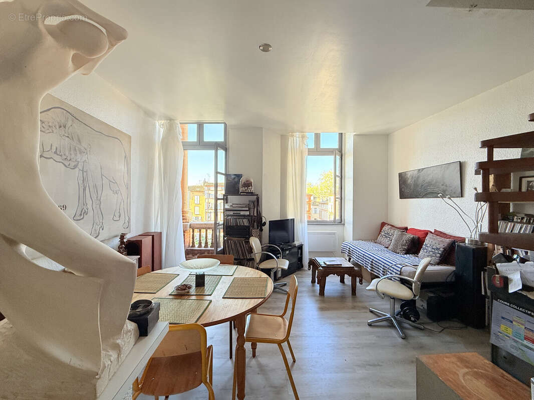 Appartement à MONTAUBAN