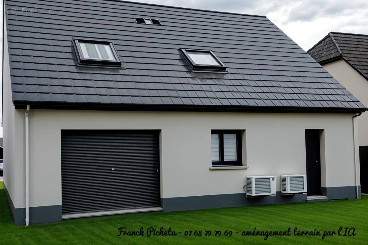 Maison à ANNAY