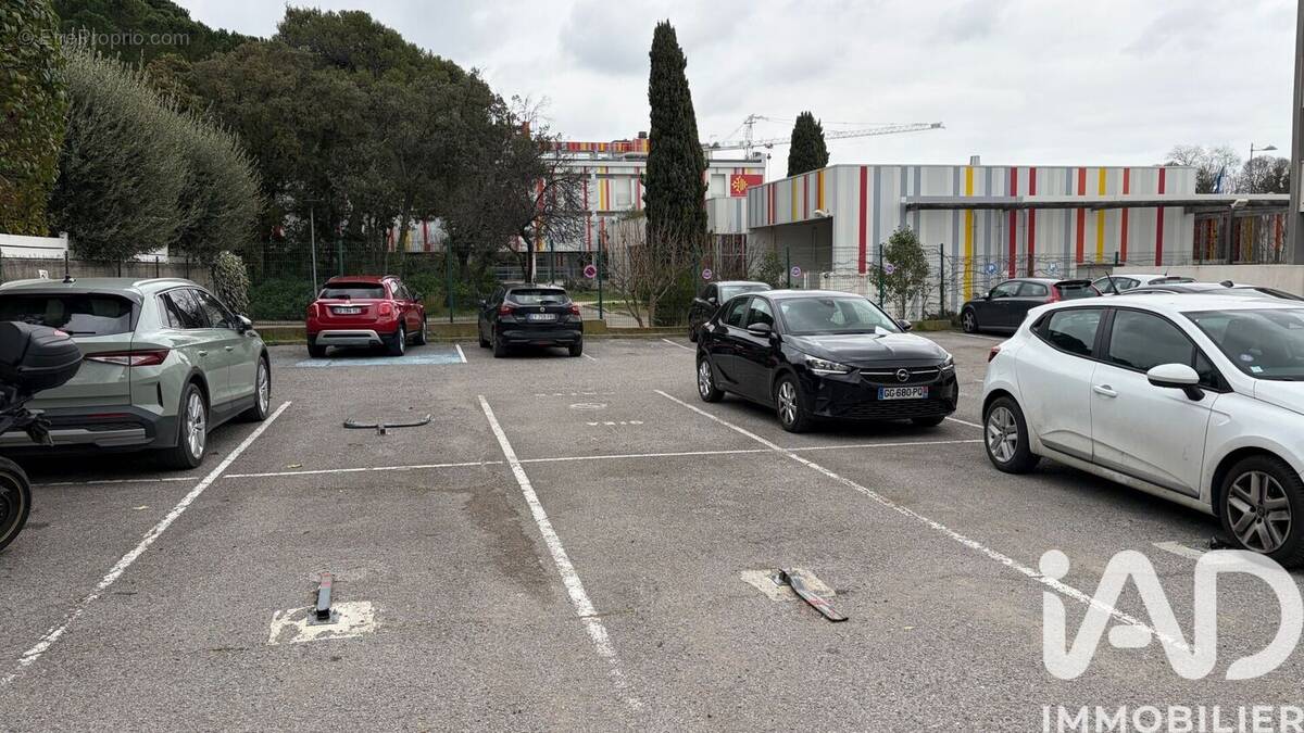 Photo 1 - Parking à CASTELNAU-LE-LEZ