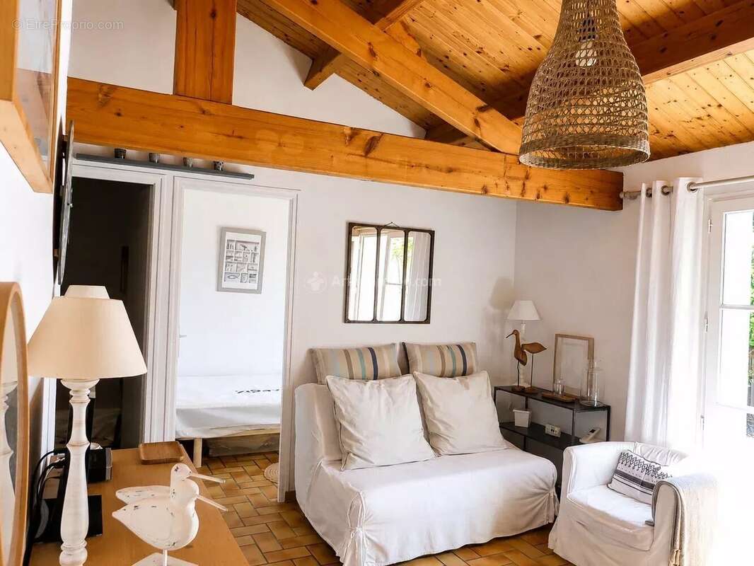 Maison à NOIRMOUTIER-EN-L'ILE