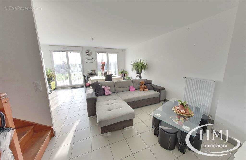 Maison 95 m² à Lisses  - photo 5
