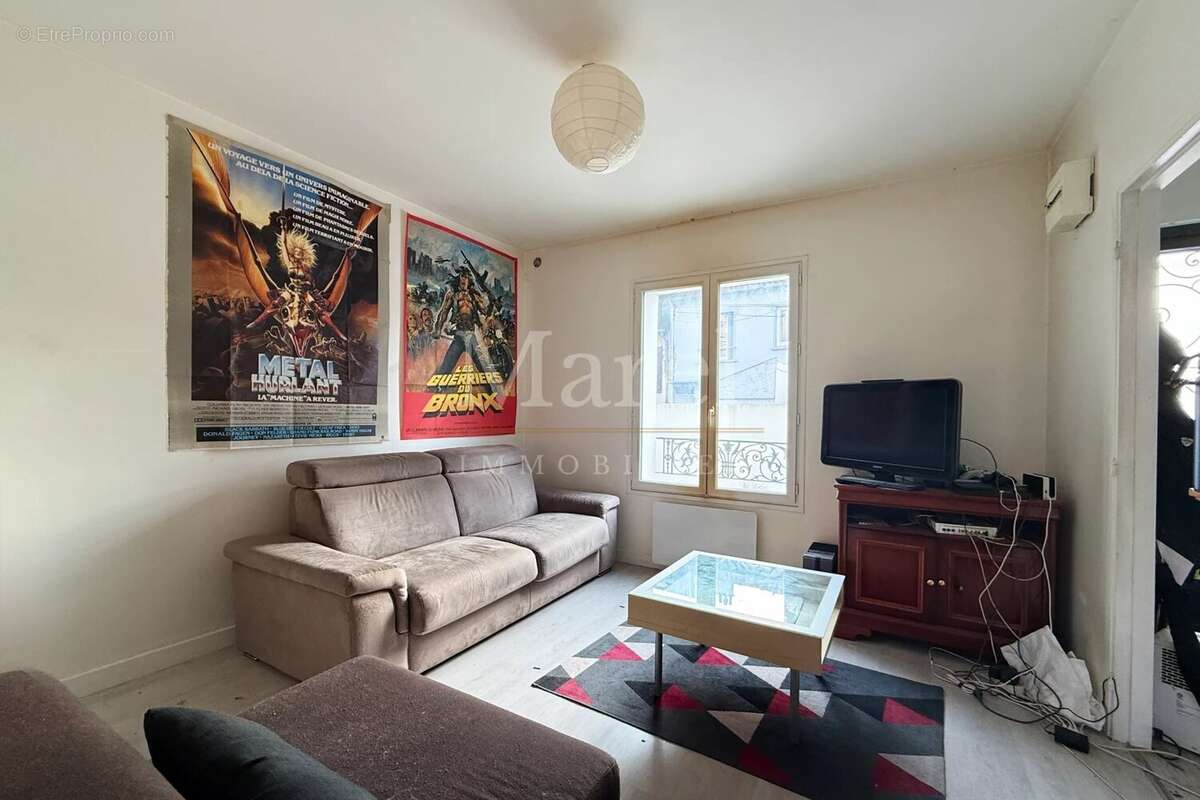 Appartement à PUTEAUX