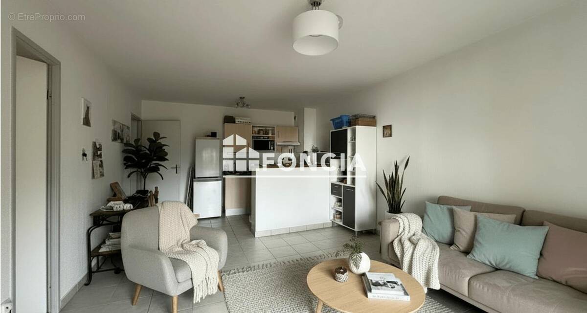 Appartement à CARCASSONNE