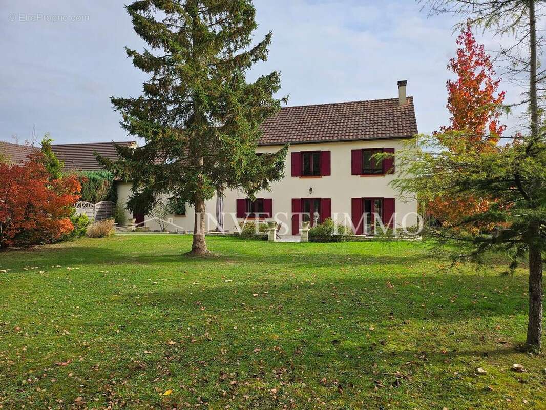 Photo annonce.jpg - Maison à CINQUEUX