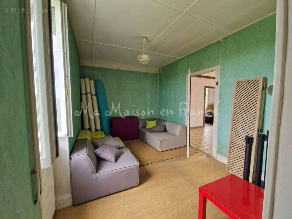 Maison à CHANTELLE