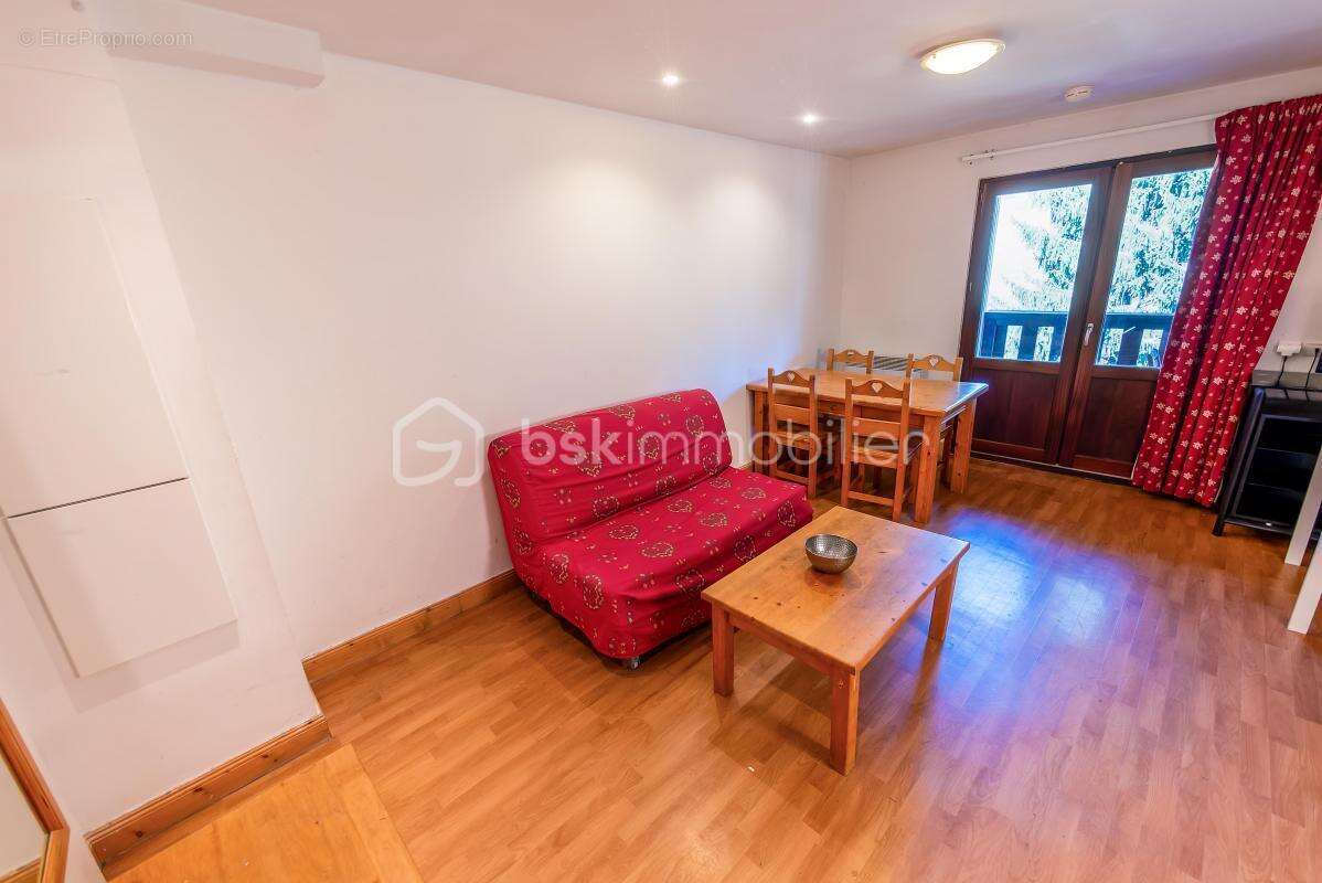 Appartement à COMBLOUX