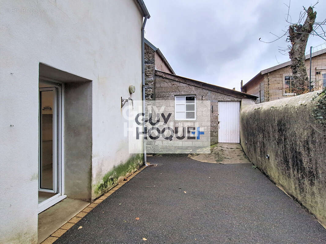 Maison à PLOUGASTEL-DAOULAS