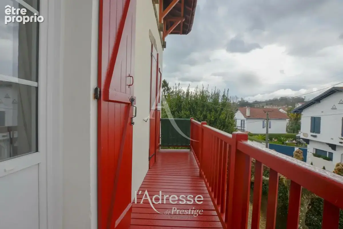 Appartement Centre ville - Hendaye 5 pièce(s) 117 m2 - photo 8