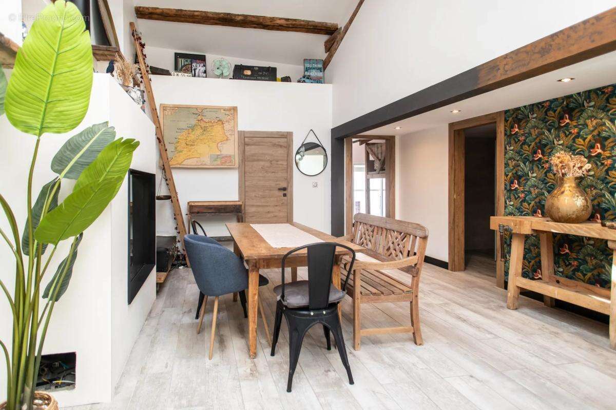 Appartement à THONON-LES-BAINS