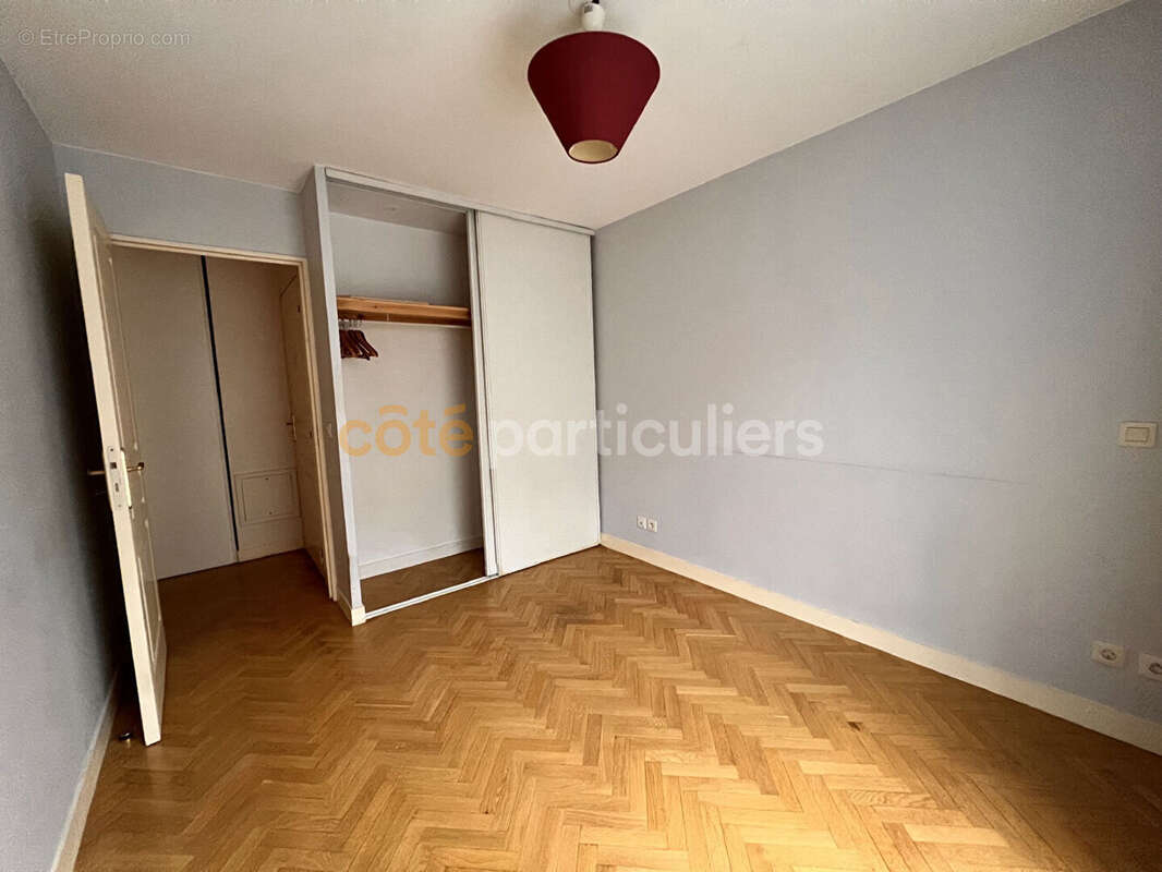 Appartement à LAGNY-SUR-MARNE