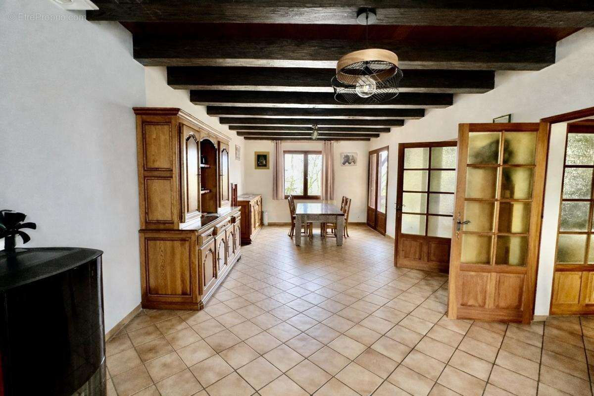 Maison à CRESSENSAC