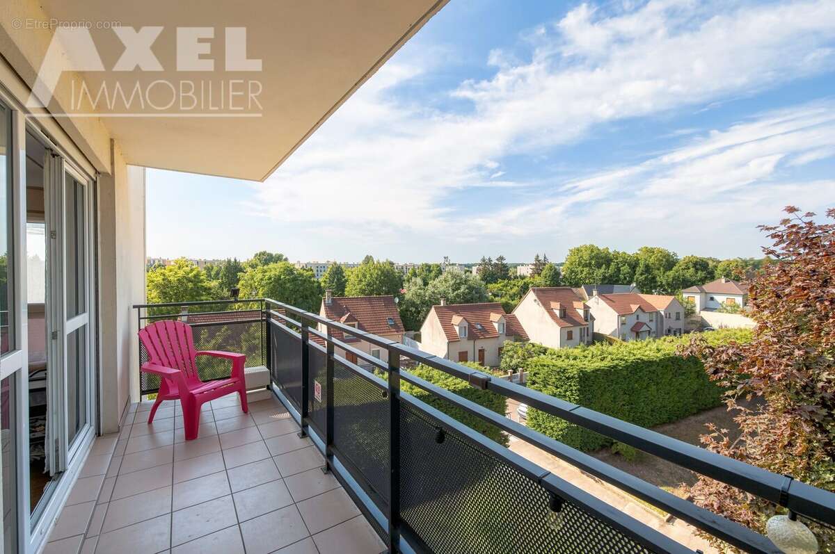Appartement à BOIS-D'ARCY