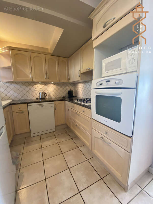 Appartement à VANNES