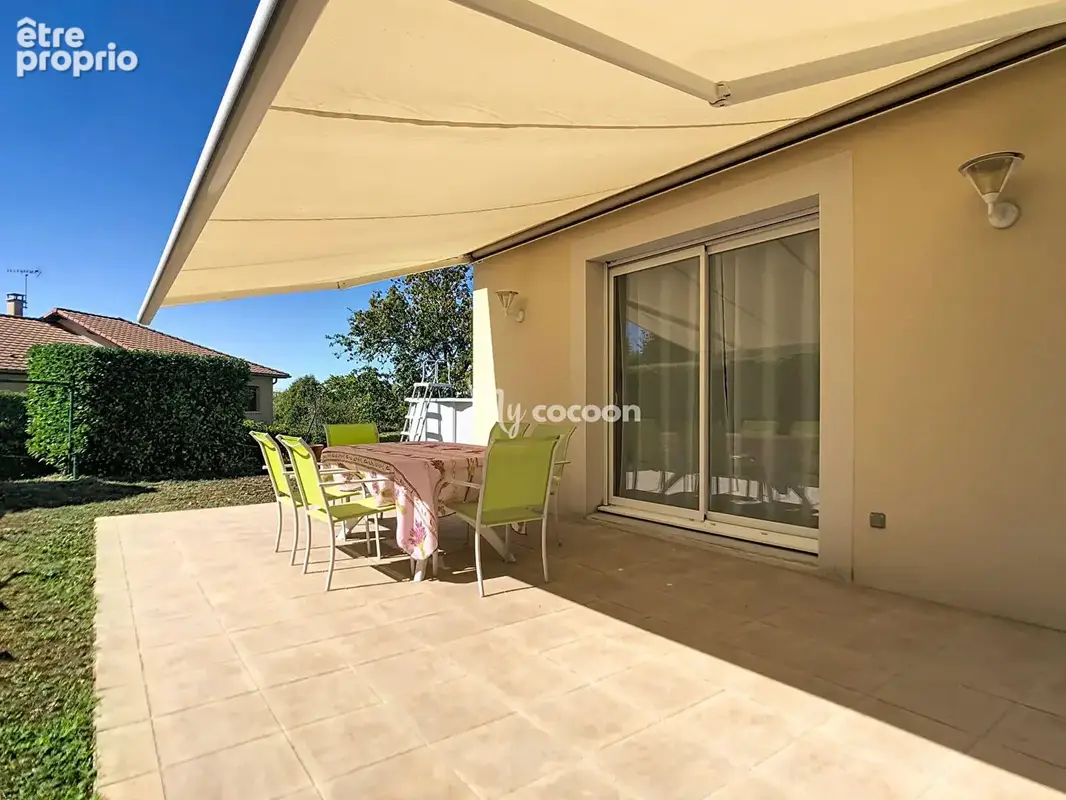 Maison - T5 - 120 m² - photo 14