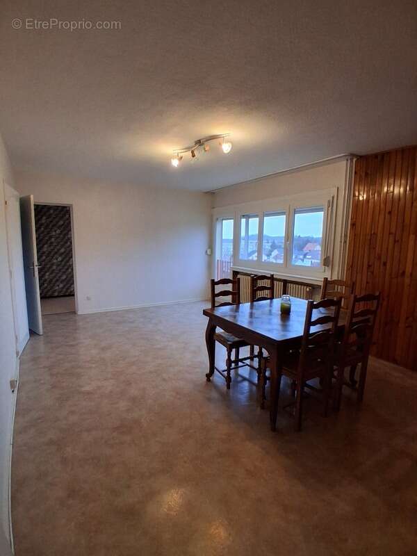 Appartement à ROMBAS