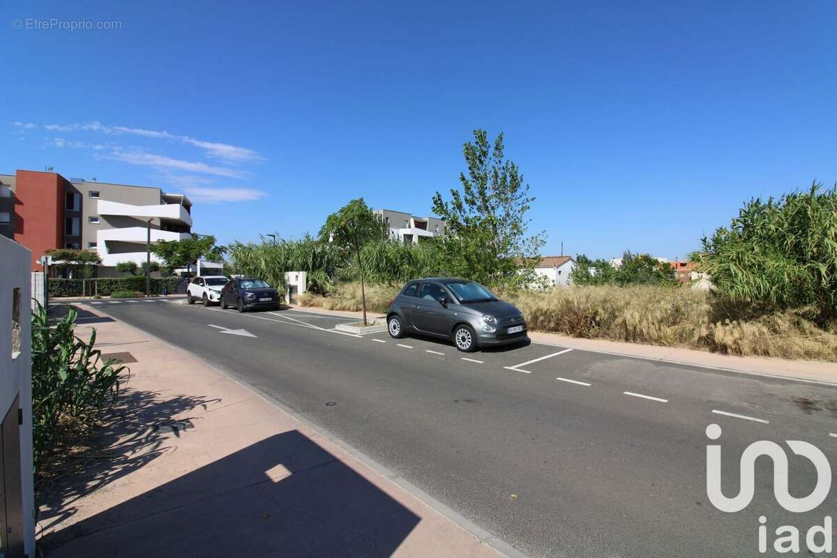 Photo 7 - Terrain à SERIGNAN