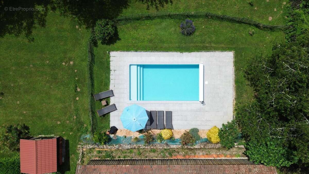 DJI0689 - Maison à SAINT-CYPRIEN
