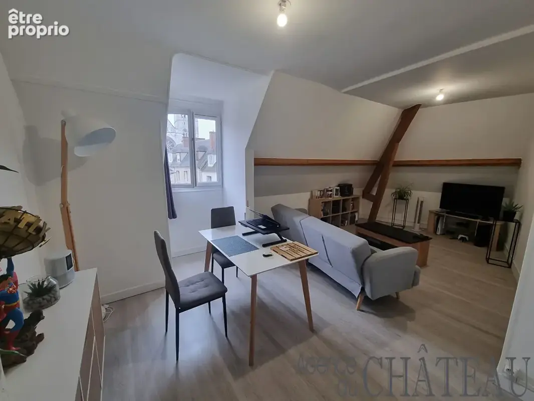 Appartement Les Andelys 2 pièces - photo 3