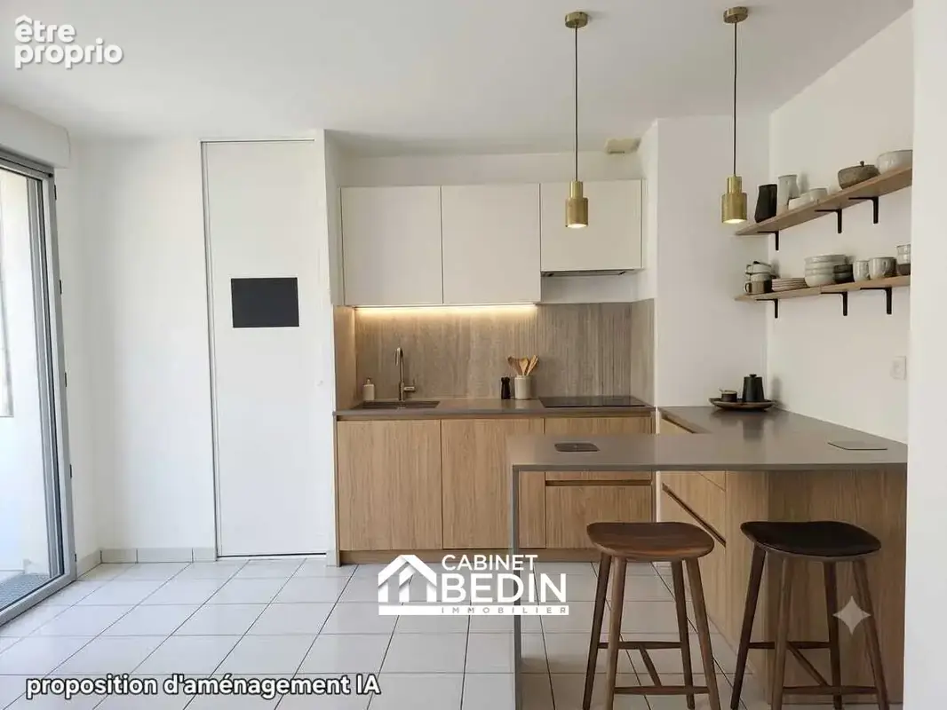 Photo Appartement à Blagnac au prix de 139 100€