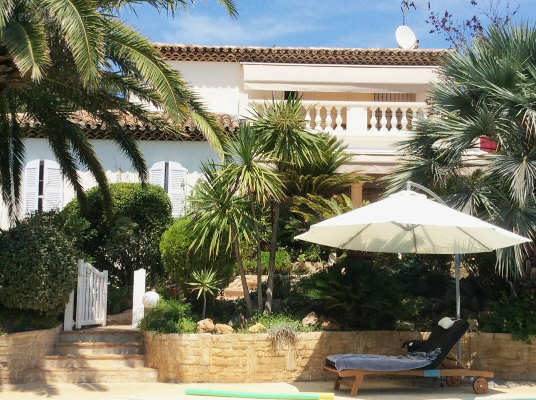 Maison à SAINT-RAPHAEL