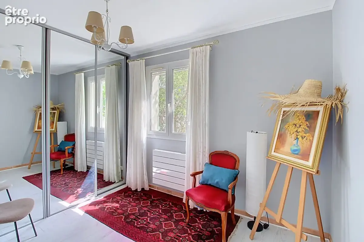 A vendre draguignan en exclusivite - maison t3 + dependance avec piscine - photo 7
