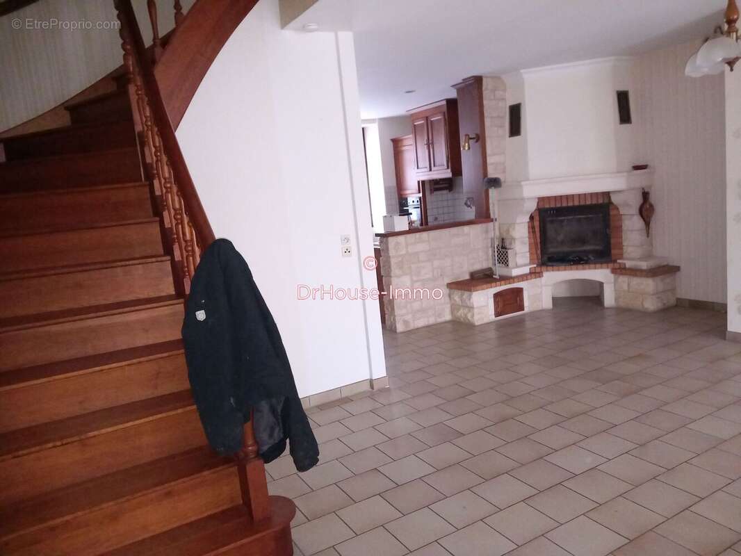Maison à LE BLANC