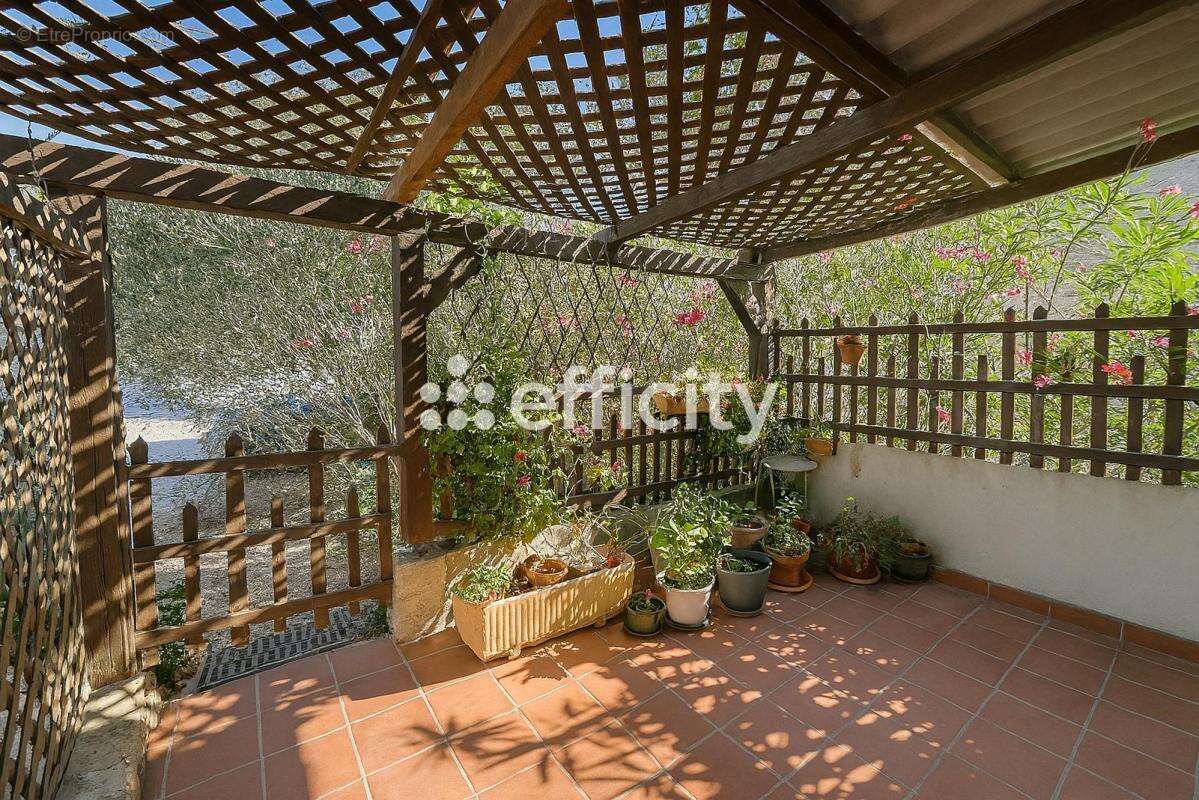 Maison à MARSEILLE-8E