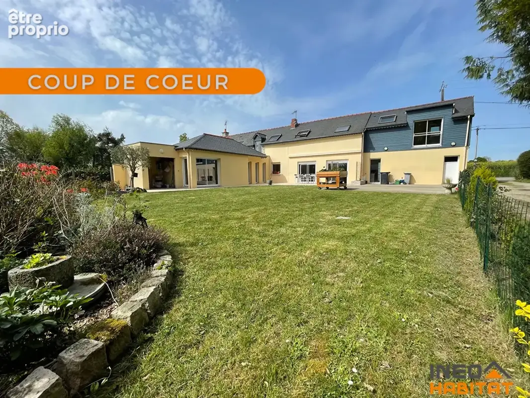 Maison à LA MEZIERE