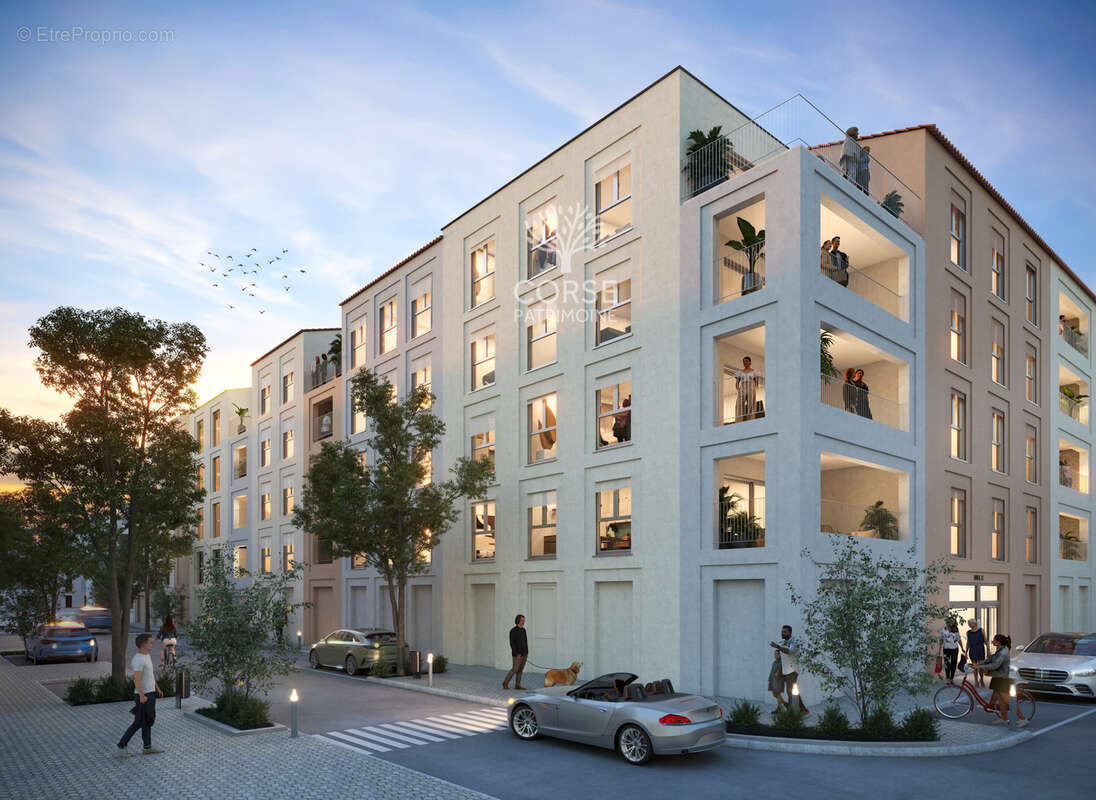 Appartement à PROPRIANO