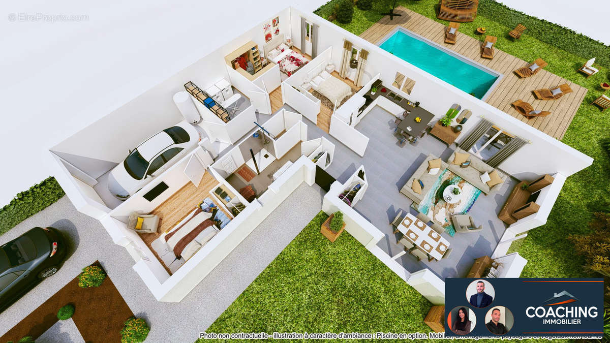 Maison à VITRY-LE-FRANCOIS