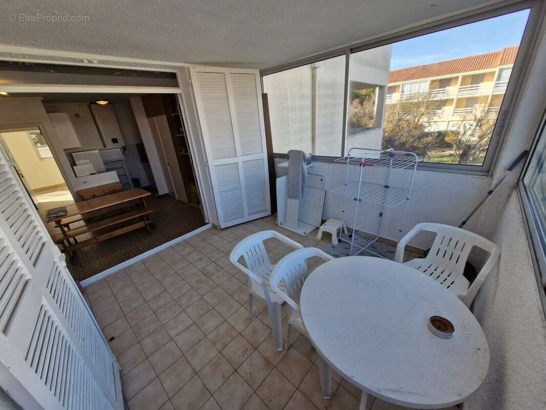 Appartement à LEUCATE