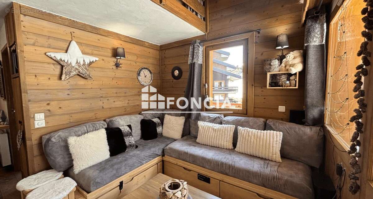 Appartement à LES ALLUES