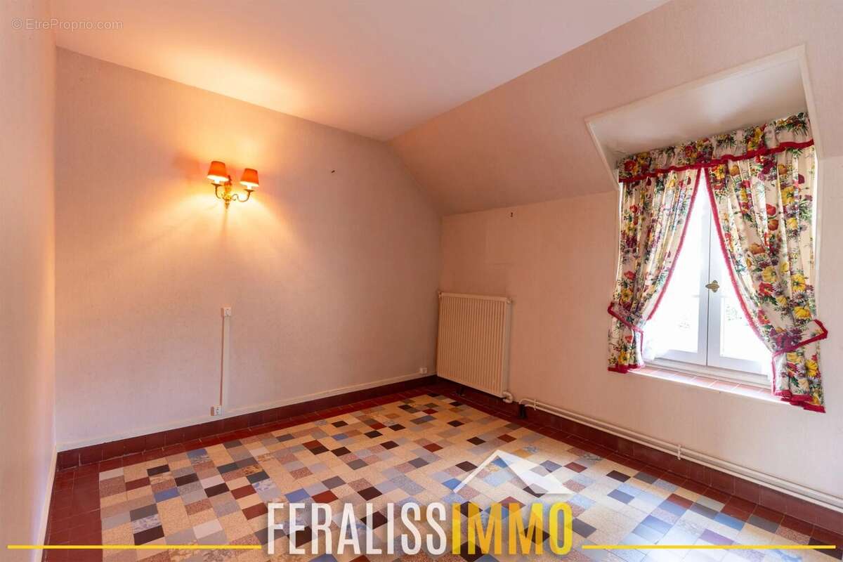 Maison à LE PERCHAY