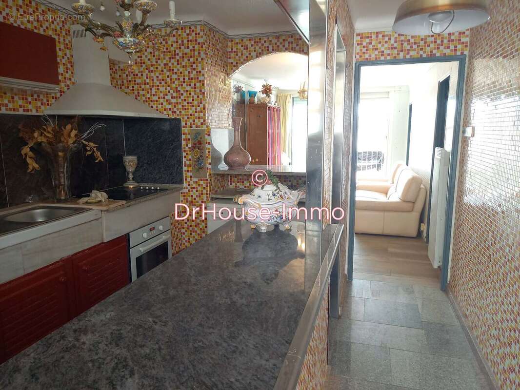 Appartement à CANET-EN-ROUSSILLON