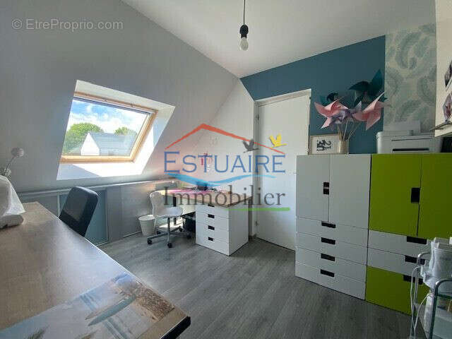 Maison à LA CHAPELLE-LAUNAY