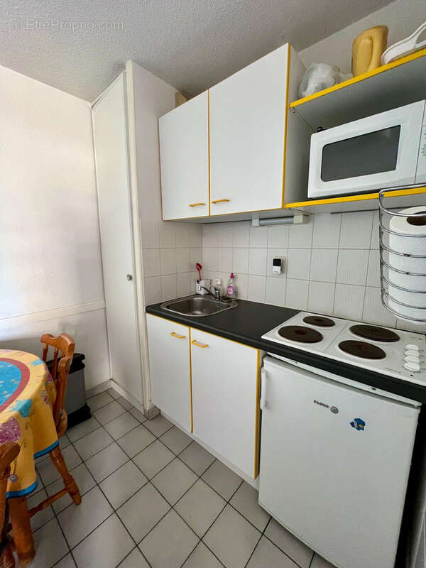 Appartement à LE GRAU-DU-ROI