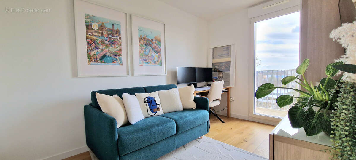 Appartement à RUEIL-MALMAISON