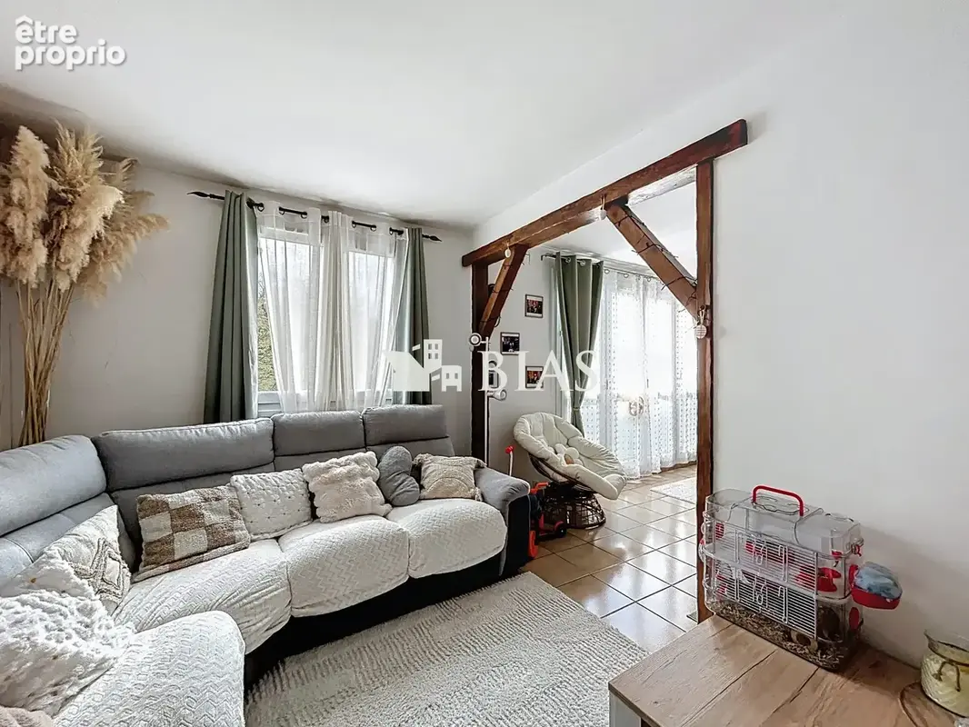 Appartement 6 pièces 88 m² à vendre à Maromme (76150) - photo 4