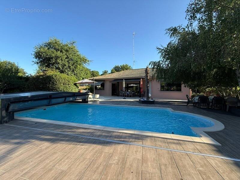 Maison à BIGANOS