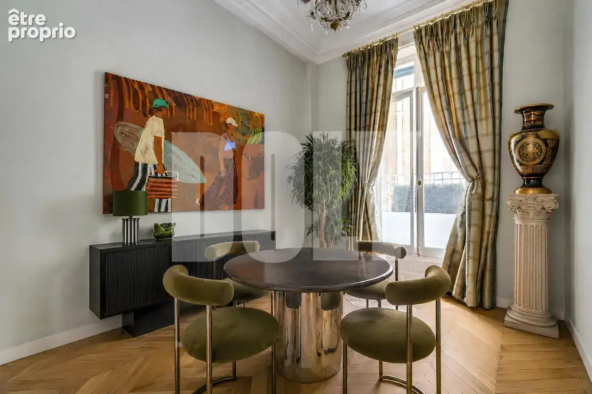 Appartement d’exception – quartier place vendôme - photo 7