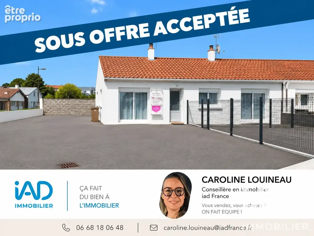 Photo 1 - Maison à NIEUL-LE-DOLENT