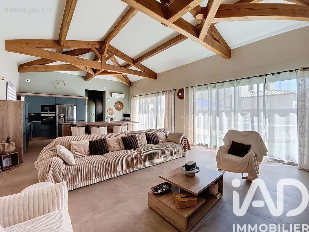 Photo 3 - Maison à SERIGNAN