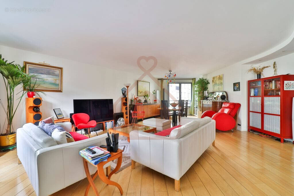 Appartement à LE KREMLIN-BICETRE