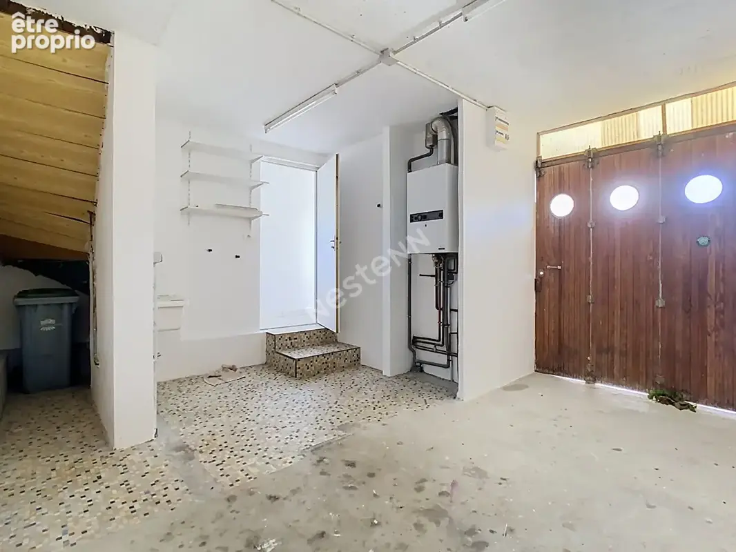 Maison Mouzillon Centre bourg, à proximité directe des commodités, à 3min de l'axe Nantes-Cholet, à 5min de Vallet, à 7min de Cl - photo 20