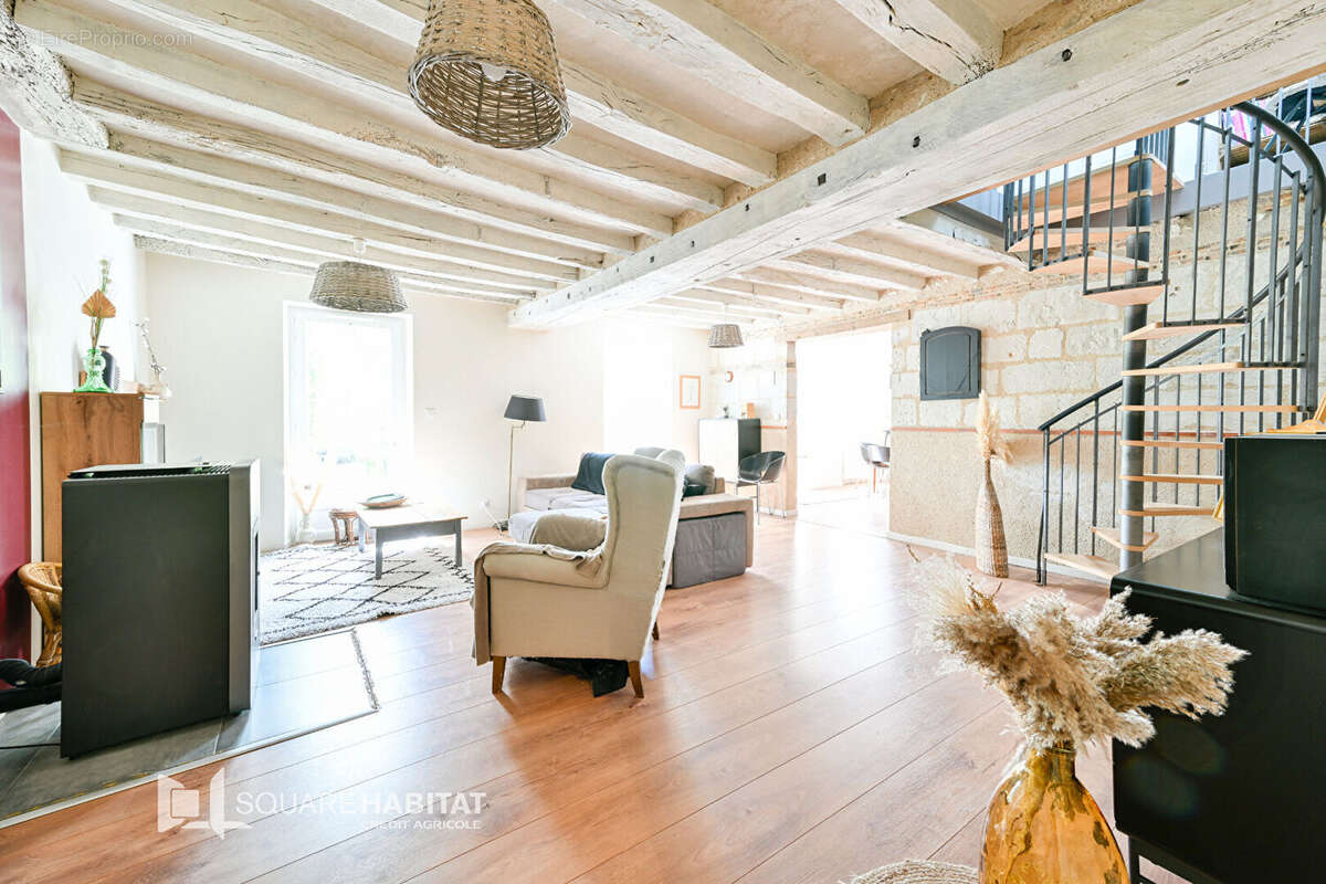 Maison à SAINT-GERMAIN-DES-PRES