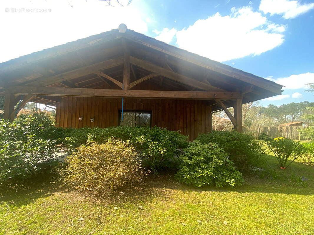 Pissos - maison 90m² 3chambres - photo 2