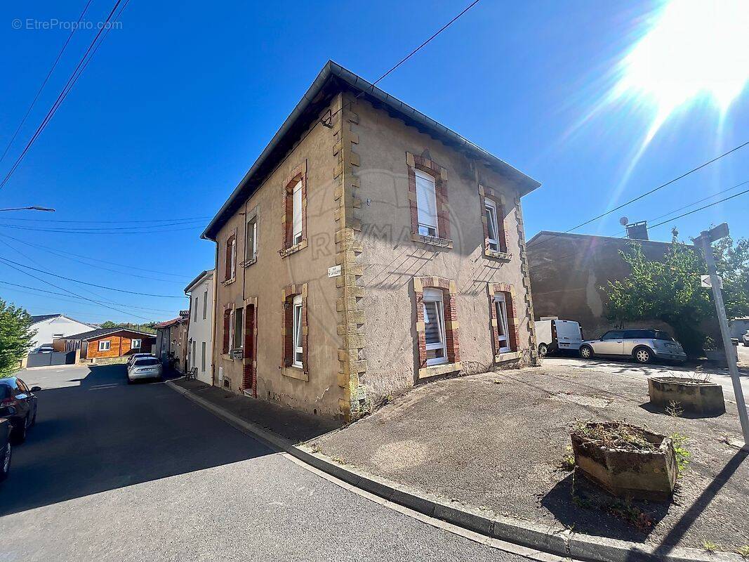 Maison à BOULIGNY