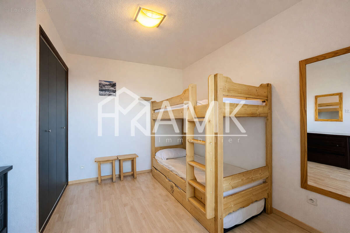 Appartement à SAVINES-LE-LAC